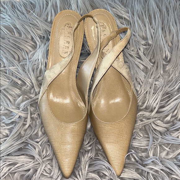 Ralph Lauren Heels - Picture 1 of 6
